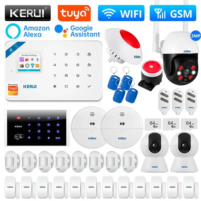 KERUI-W181  溸 ý, , GSM ˶ , ˷, , Ʈ  ,   , ̷ RFID